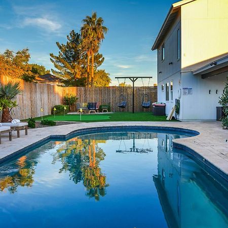 Citrus Grove Villa Меса Екстериор снимка